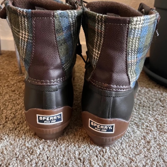 Sperry duck shoe - Picture 3 of 6